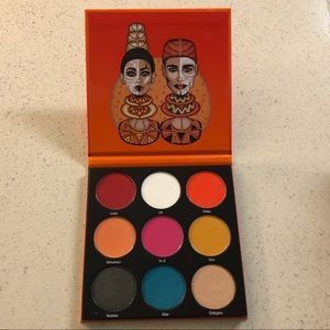 NEW Juvia’s Place Festival palette